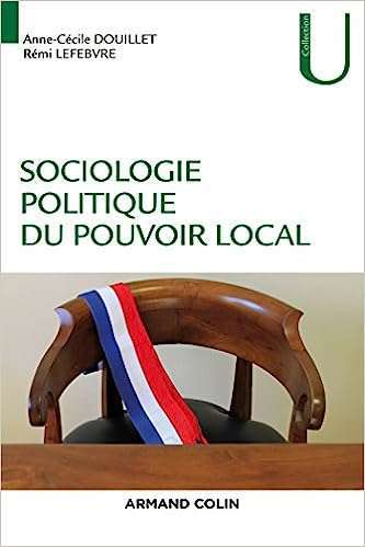 Sociologie politique du pouvoir local